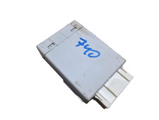 BMW X5 AIR SUSPENSION CONTROL