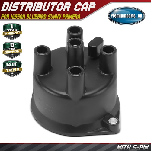 Distributor cap for - distributor, nissan