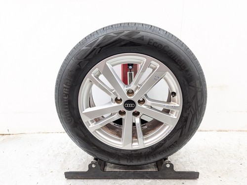 Audi alloy wheel tyre - q3,