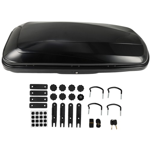Car roof box - car, &
