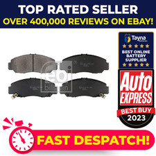 Brake Pads Set fits HONDA
