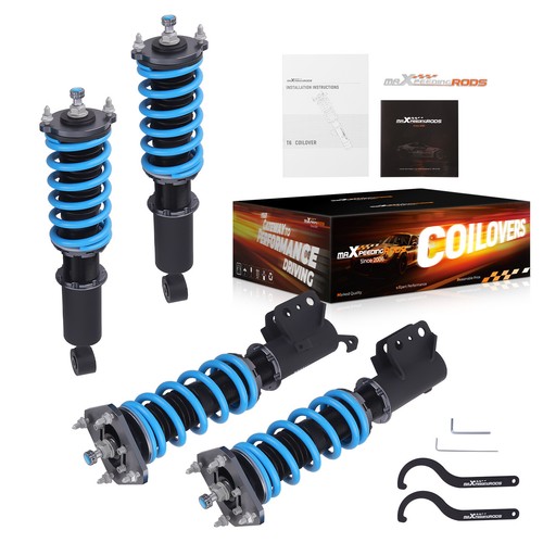 Maxpeedingrods coilovers - t6,