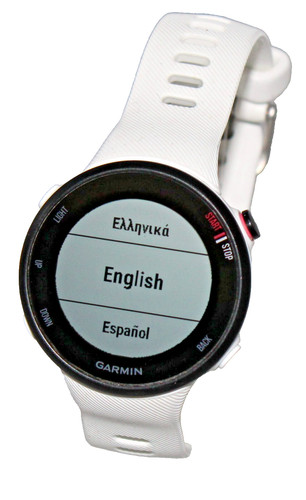 Garmin forerunner 45s gps - 45s,