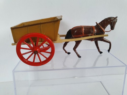 Vintage britains farm - vintage, cart