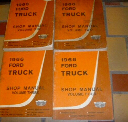 1966 ford 350 parcel - ford,