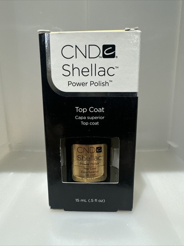 Cnd shellac top coat - shellac,