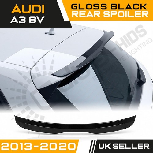 Audi rear spoiler cap - 8v,