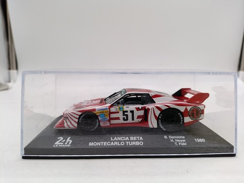 1980 lancia beta montecarlo - 1980,