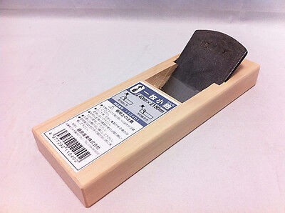 Japanese wood block plane - wood,