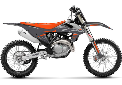 Plastics graphics ktm 2017 - ktm,