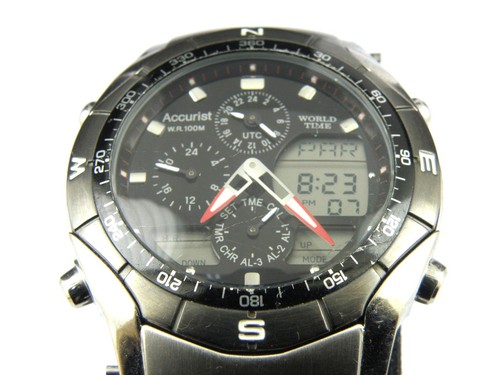 Mens accurist cp00 - mens,