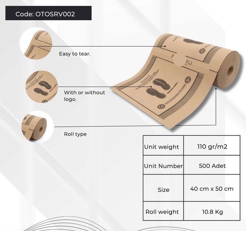 500x paper floor - 500x, mat
