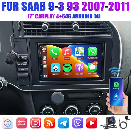64gb for saab 3 93 - for,