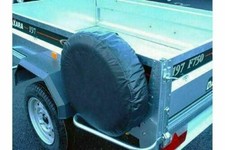 Maypole Spare Trailer Towing