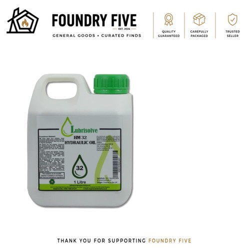 Litre hydraulic oil - litre, 32