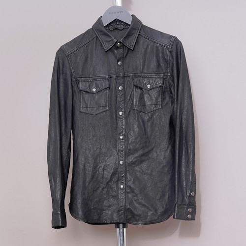 All saints leather - all,