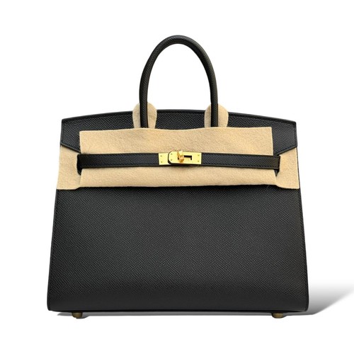 New hermès birkin b25 - new,