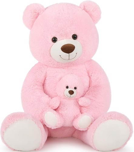 Morismos 130cm giant - 130cm, teddy