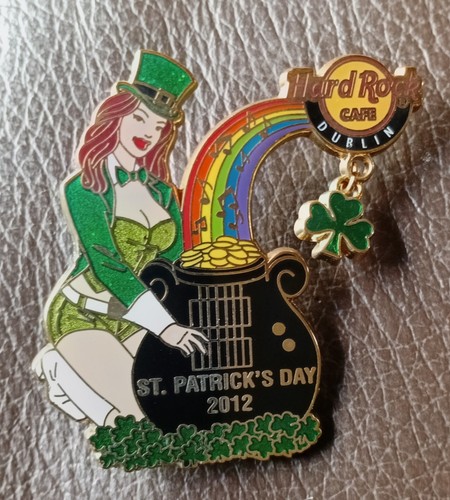Hard rock cafe - hard, pin