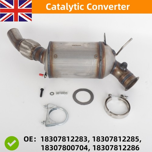 Dpf catalytic converter - converter, for