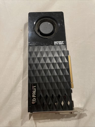 Palit geforce gtx - palit, 660ti