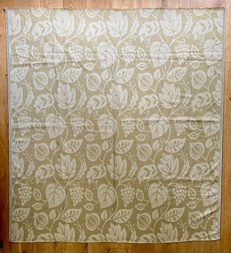 Sanderson eltham vine - vine, fabric