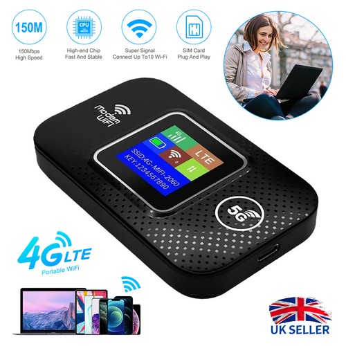 Unlocked lte wireless wifi - 5g,