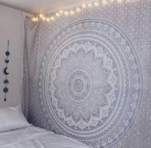 Indian tapestry wall - tapestry, hanging
