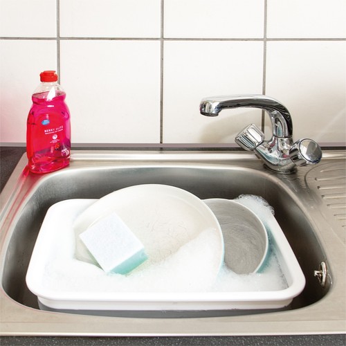 Collapsible washing bowl - washing, up