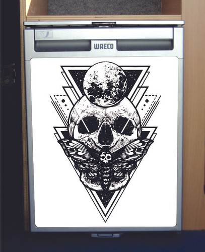 Waeco crx50 vinyl fridge - waeco,