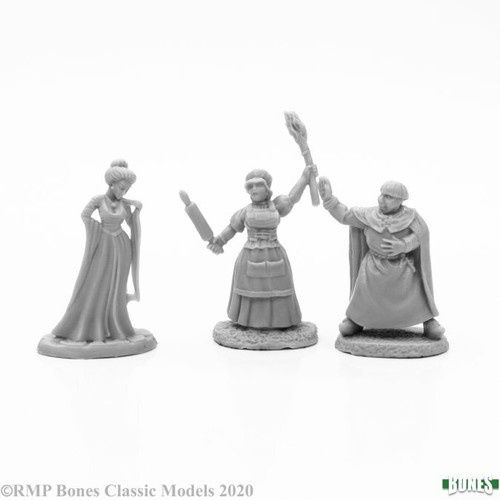 Reaper bones townsfolk ii - 4,