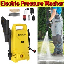 Portable 5000PSI Electric High