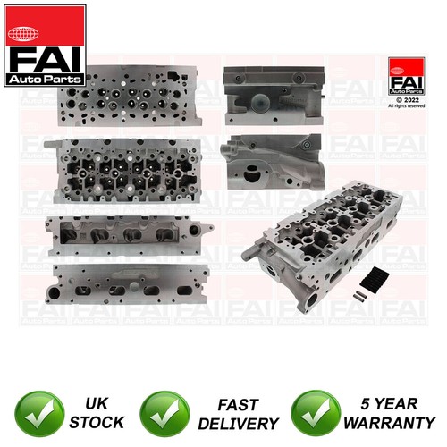 Cylinder head fai - cylinder,
