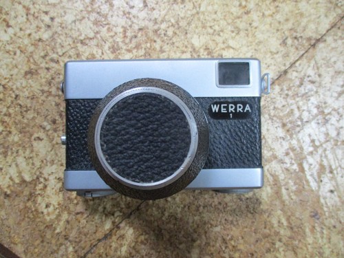 Good werra 35mm camera with - werra,