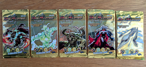 Duel masters dm 02 - duel,
