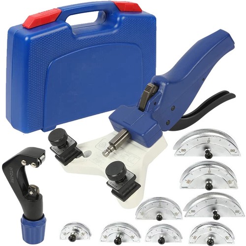 Copper pipe bender ratchet - pipe,