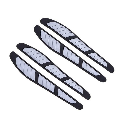 Black door boot guard - door,