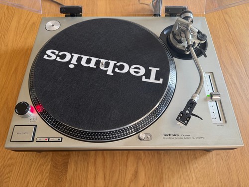 Technics 1200 mk2 - technics, sl-1200