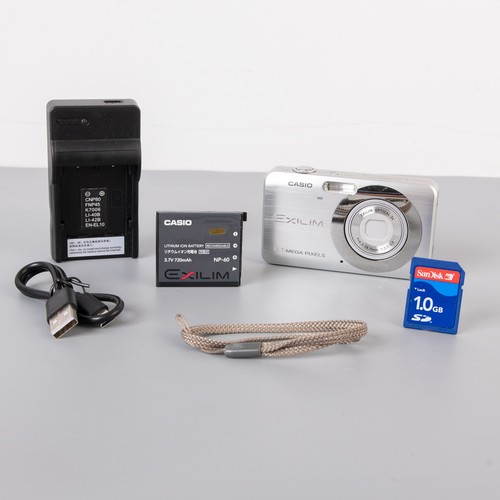 Casio exilim z80 digital - ex-z80,