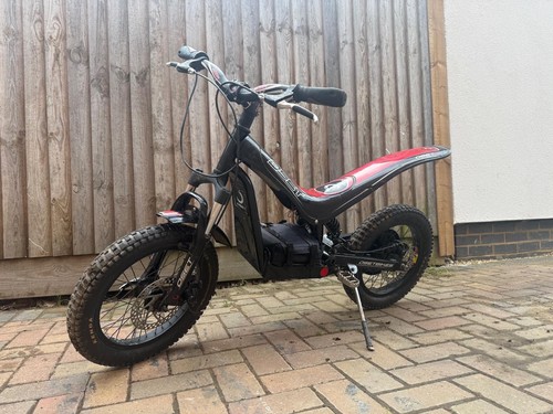 Oset tials bike - tials,