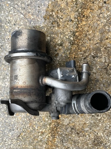 Audi line egr - audi, valve