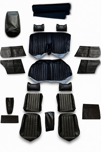 New seat covers - seat,