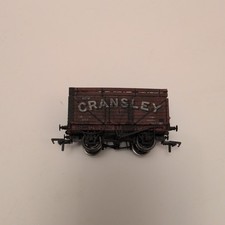 Bachmann 37-179 7 Plank Wagon