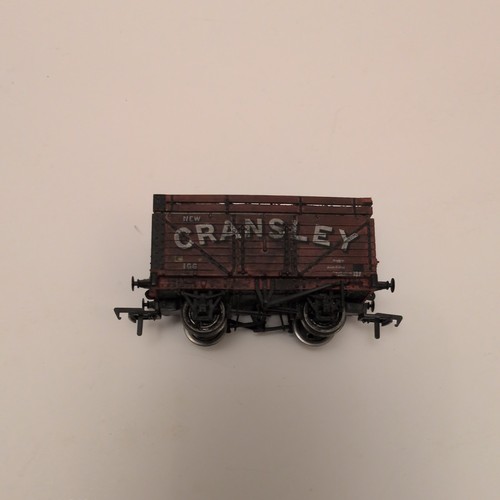 Bachmann 179 plank wagon - 37-179, 7
