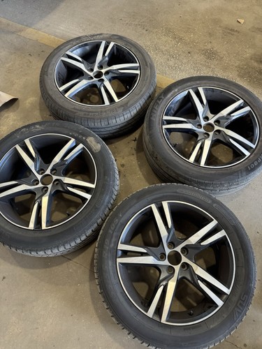 Volvo xc60 inch spoke - 19,