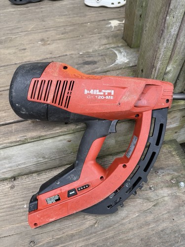 Hilti 120 automatic - hilti,