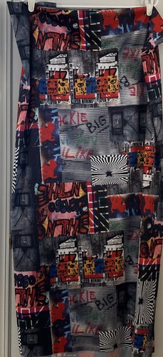 Graffiti fabric street art hip - street,