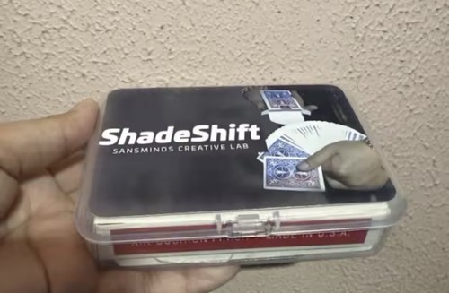 Shadeshift magic trick - magic, by
