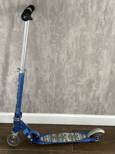 Micro sprite scooter blue - sprite, in