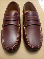 SAMUEL WINDSOR BROWN LEATHER